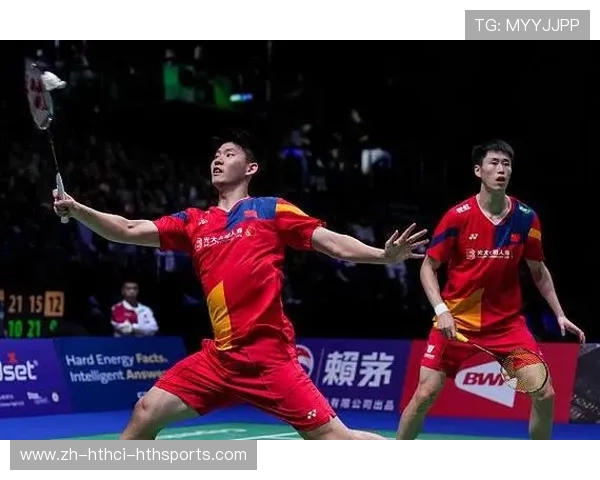 羽毛球双塔组合