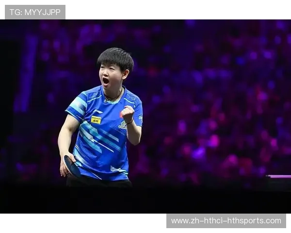 聚焦澳门世界杯孙颖莎冲击卫冕林诗栋复出与温瑞博黑马之势 聚焦澳门世界杯孙颖莎冲击卫冕林诗栋复出与温瑞博黑马之势